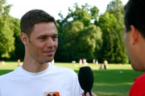 Interjú Zsíros László Róberttel, a Szertár blog készítőjével Interjú Zsíros László Róberttel, a Szertár blog készítőjével