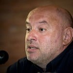 Krecz Tibor, a Figyelő főszerkesztője