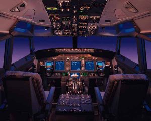 A Boeing 737 pilótafülkéje boeing 737 pilótafülke