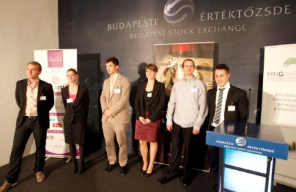 A II. Blind Investmenten 25 év alattiak versenyeztek