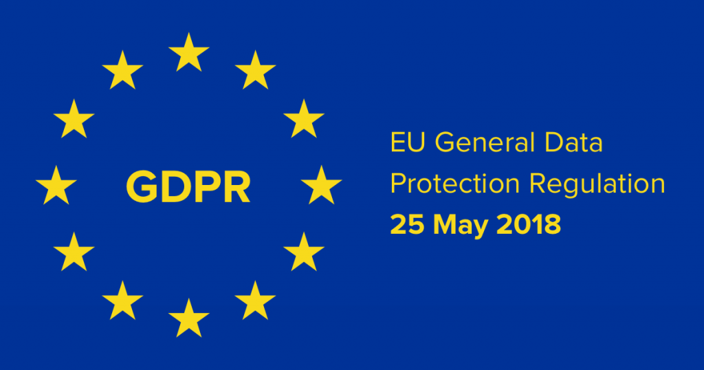 2018. május 25-én lépett hatályba az EU általános adatvédelmi rendelete, a GDPR (forrás: European Patients' Academy, EUPATI, www.eupati.eu )