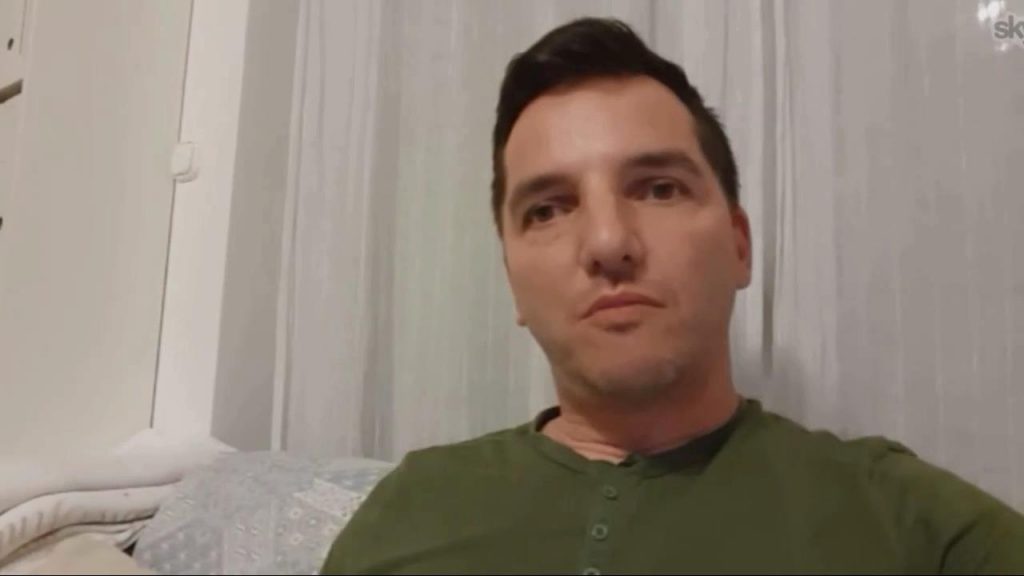 Justin Viktor Skype interjúban számolt be a meghallgatás drogokat és gyógyszereket érintő részéről